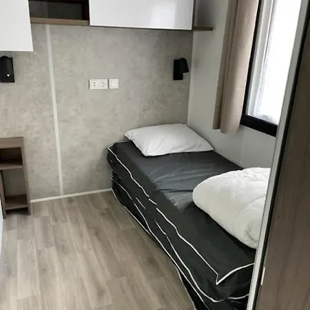 Ghvacances Le Pipiou Campingplads