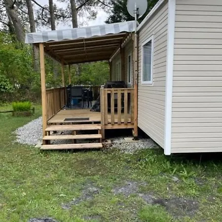 Campsite Ghvacances Le Pipiou Parentis-en-Born