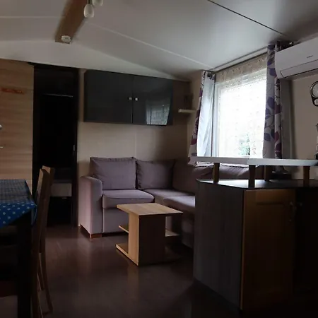 Кемпинг Ghvacances Le Pipiou *